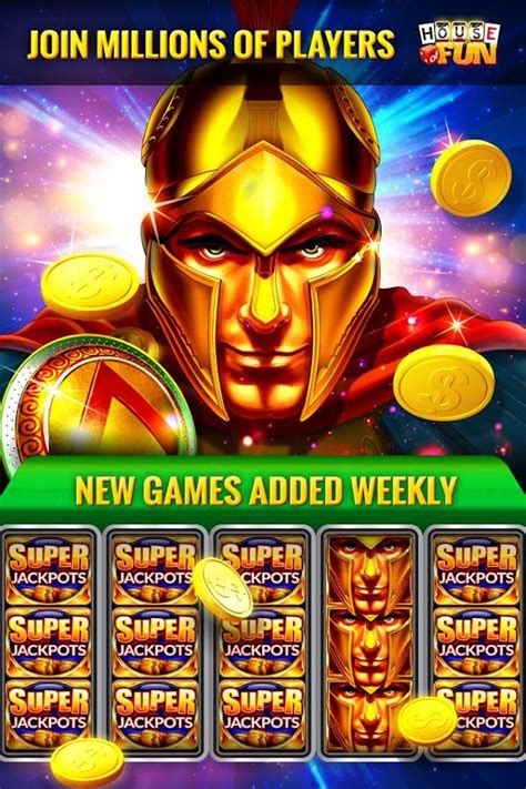 Slots-House of Fun-Free Casino Latest Android Game APK Free Download - Android APKs