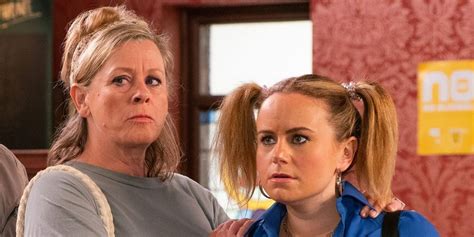 Corrie's Jane Hazlegrove addresses Bernie's character change