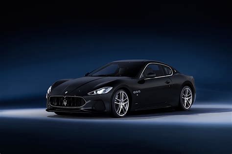 2018 Maserati GranTurismo Specs & Photos - autoevolution