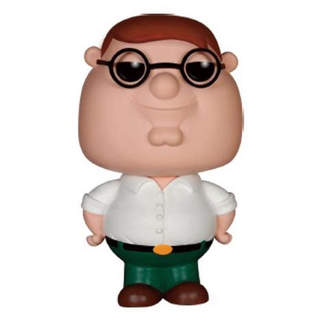 Family Guy Peter Griffin Pop! Vinyl Figure Merchandise | Zavvi.com