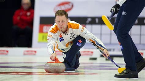 Pinty's Grand Slam of Curling on Twitter: "GAME! @TeamGushue takes the BOOST National men's ...