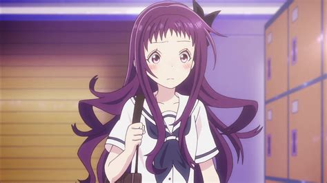 Hanayamata Image | Fancaps