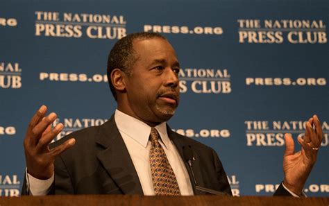 50 Ben Carson Quotes on Life, Learning, & Faith