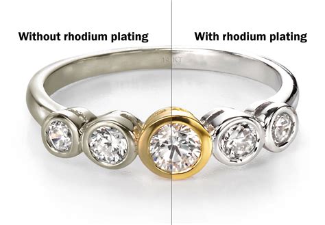 Rhodium Plating - Grandis Jewellery