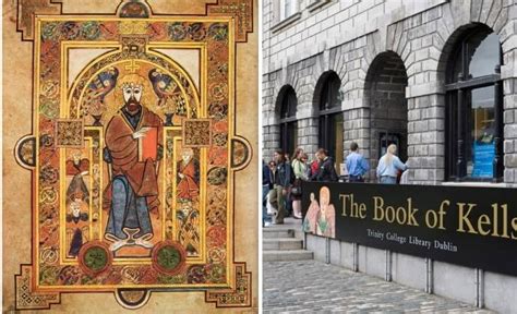 The Book of Kells: History + Tour (2023 Guide)