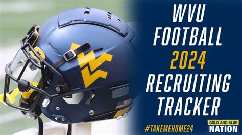 WVU football recruiting tracker