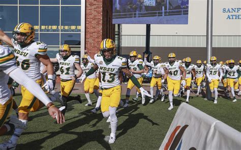 FCS playoff math favors NDSU but Bison need to take care of business ...