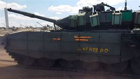 Don't Tell Putin: Ukraine Captured Russia's Elite T-90M Tank - 19FortyFive