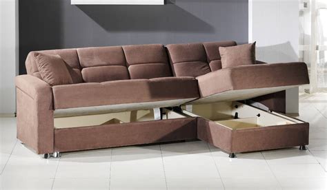 The Best Small Sectional Sofas with Storage