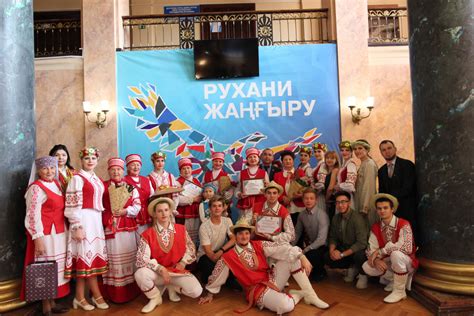 Festival of Belarusian Culture Held in Ust-Kamenogorsk - el.kz