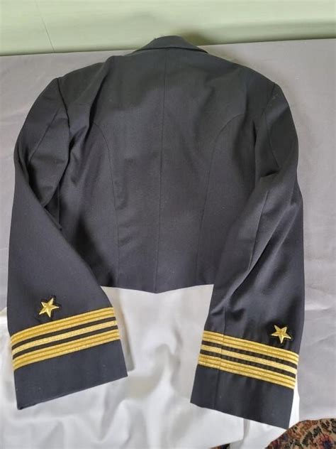 USN Dress Uniform & Medals | #4584265477