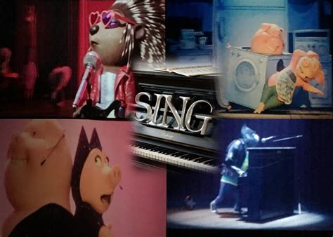 JNOTE Music: "Sing, The Movie"