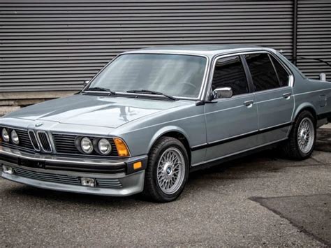 BMW 7 Series - E23 Market - CLASSIC.COM