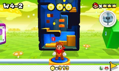 World 4 (Super Mario 3D Land) - Super Mario Wiki, the Mario encyclopedia