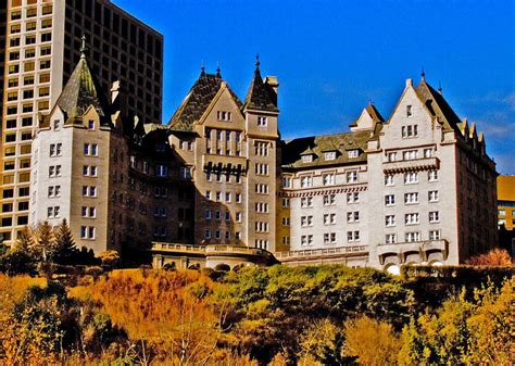 Haunted Hotel Macdonald in Edmonton | Haunted hotel, Hotel macdonald ...