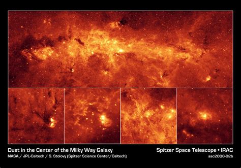 Pistol Star and Nebula – Constellation Guide