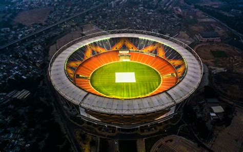 Narendra Modi Stadium - Narendra Modi Stadium