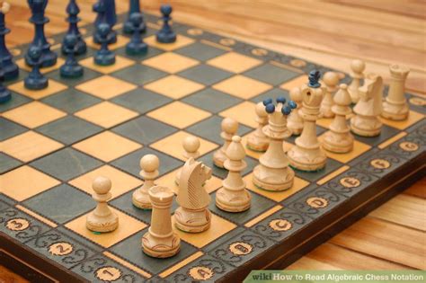 How to Read Algebraic Chess Notation: 7 Steps (with Pictures)