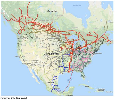 Canadian National Railway on Strike - U.S. Soy