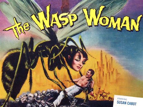 The Wasp Woman (1959) 🍿 Voleflix