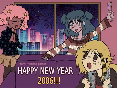 Happy new year 2006!!! en 2024 | Dibujos bonitos, Bocetos bonitos, Dibujos