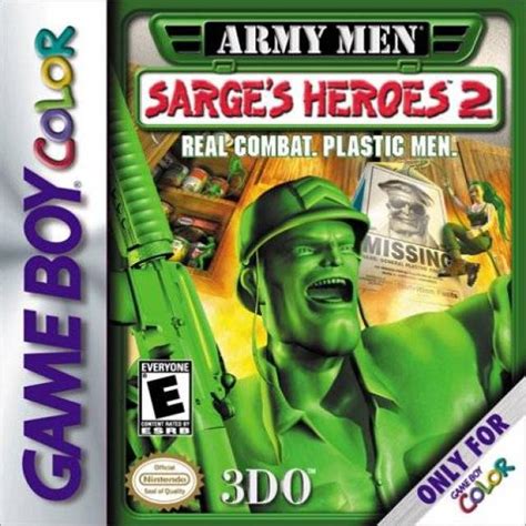 Army Men: Sarge's Heroes 2 International Releases - Giant Bomb