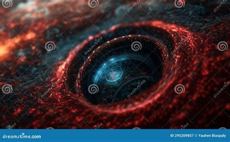 Eye of a Magical Creature stock image. Image of imagination - 295209857