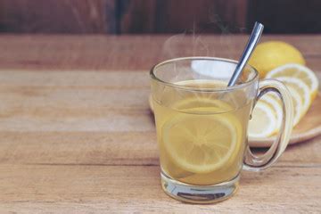 Reasons to Swap your 1st Morning Coffee for Hot Lemon Water — Naturally Rachel