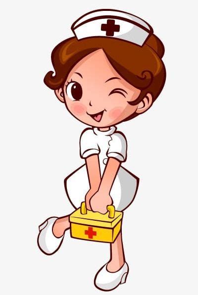 Nurse PNG - cartoon, cartoon characters, cartoon nurse, characters ...