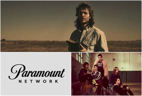 Paramount Network Takes On FX and AMC With Its Roots In Middle America ...