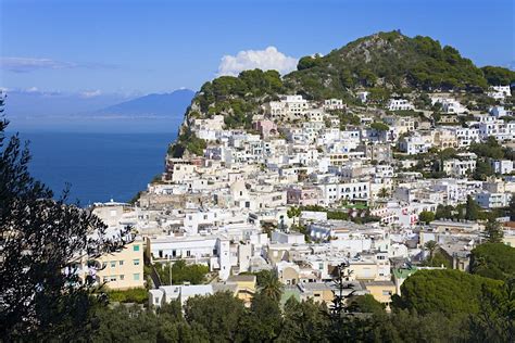 Capri Town travel | Italy, Europe - Lonely Planet