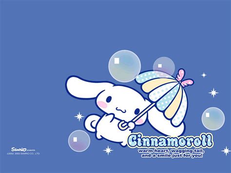 Cinnamoroll - Sanrio Wallpaper (56153) - Fanpop