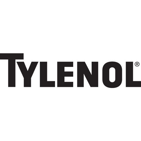 Tylenol logo, Vector Logo of Tylenol brand free download (eps, ai, png ...