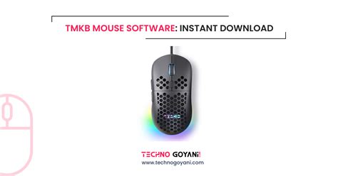 TMKB Mouse Software: Instant Download - Techno Goyani