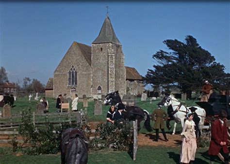 Dr Syn: The Scarecrow of Romney Marsh (1964) - Kent Film Office