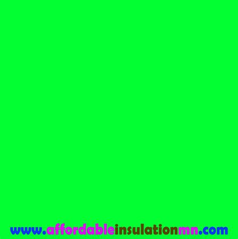Attic Insulation contractor Bloomington mn | Solid color backgrounds, Green screen backgrounds ...