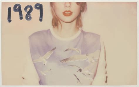 Taylor Swifts album 1989 kommer till Apple Music. Efter många om och ...