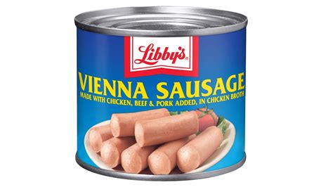 Here Is How Vienna Sausages Are Really Made