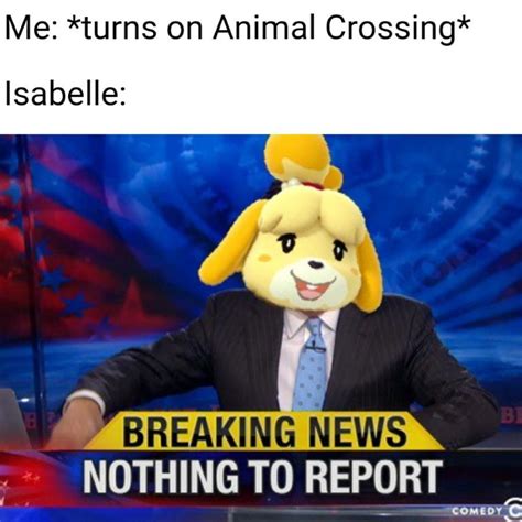 120+ Funniest Animal Crossing Memes: The Ultimate Collection – FandomSpot