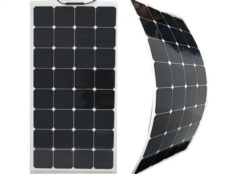 Hottest Selling Factory Direct 330w Flexible Thin Film Solar Panels With Sunpower Solar Cell ...