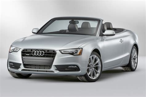 2017 Audi A5 Convertible Pricing & Features | Edmunds