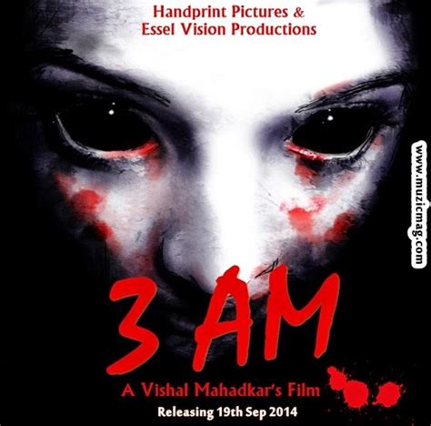 3 AM First Look, Official Trailer - Horror Film of Ranvijay Singh