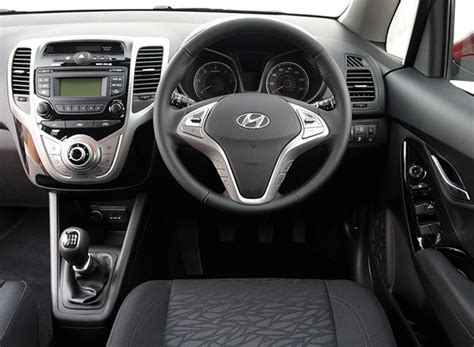 Hyundai ix20 Interior / Paris 2010 on Behance