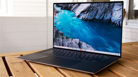 Dell XPS 15 (2020) review: new design, familiar problems - The Verge