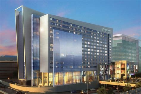 First JW Marriott to open at Mall of America – TravelMole