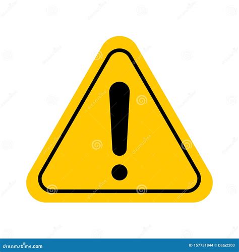 Caution Sign Lockout ,Tagout Required Before Entering Cartoon Vector ...