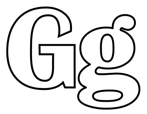 File:Classic alphabet g at coloring-pages-for-kids-boys-dotcom.svg - Wikimedia Commons