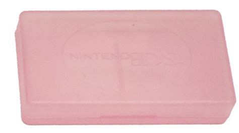 Hard Plastic DS Case Pink For Sale | DKOldies