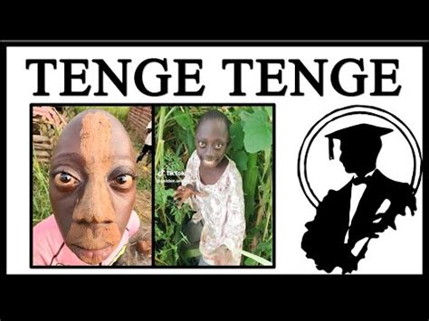 Who Is The Tenge Tenge Kid? | Tenge Tenge Kid / Rango | Know Your Meme