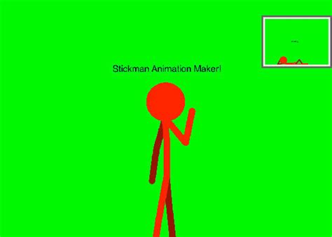 Stickman Animation Maker! | Tynker